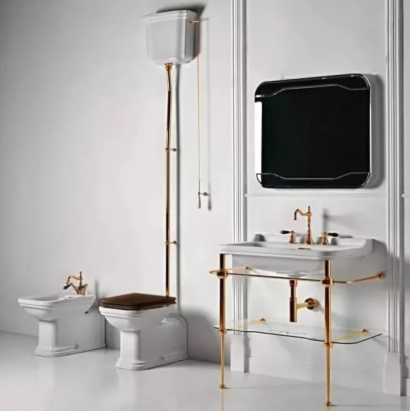 Kerasan Waldorf от Официального Дилера