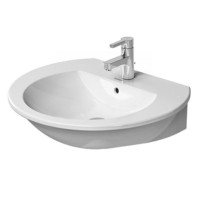 Раковина подвесная Duravit Darling New 2621600000 60x52