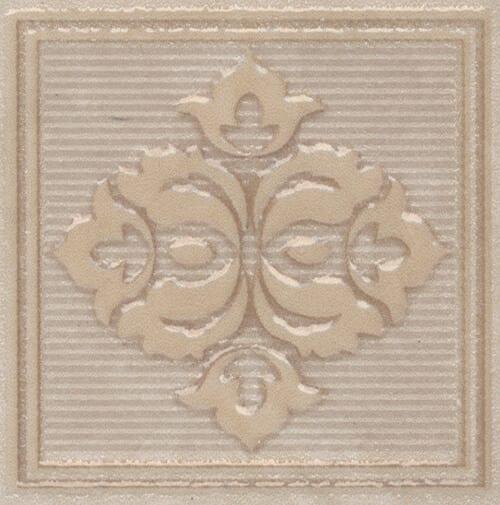 Вставка Kerama Marazzi Версаль AD/A400/SG9296 7x7