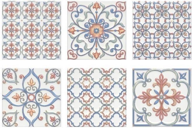 Настенная плитка Kerama Marazzi Суррей 5227 20х20