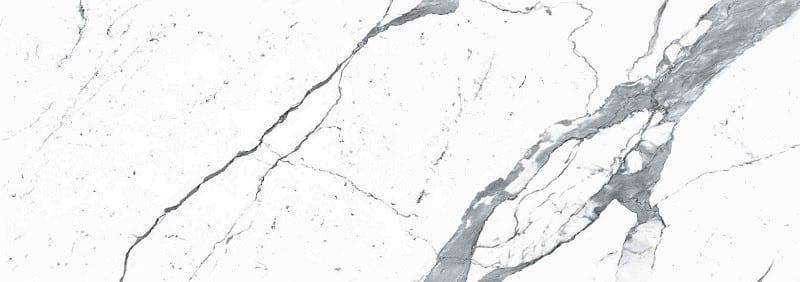 Керамогранит LaminamRus I Naturali-Marmi Bianco Statuario Venato LAMF005778 5.6 100x300