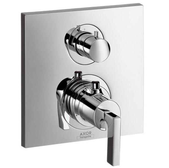 Термостат для душа Axor Citterio 39720000