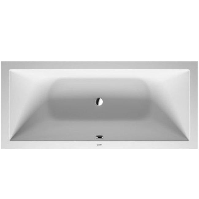 Ванна встраиваемая Duravit DuraSquare 700426000000000 180x80