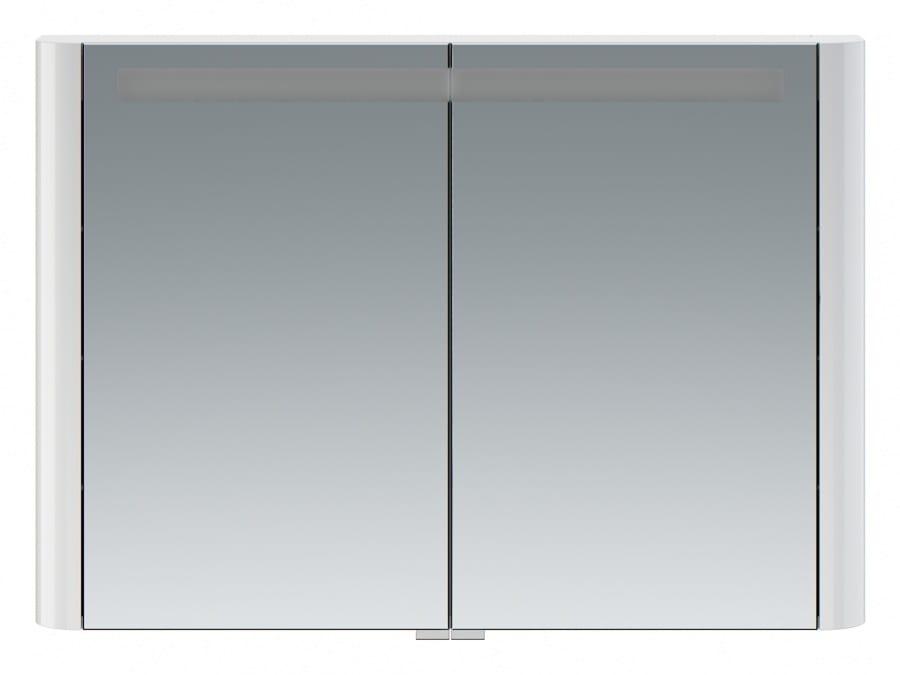 Зеркальный шкаф AM.PM Sensation M30MCX1001WG 100 см