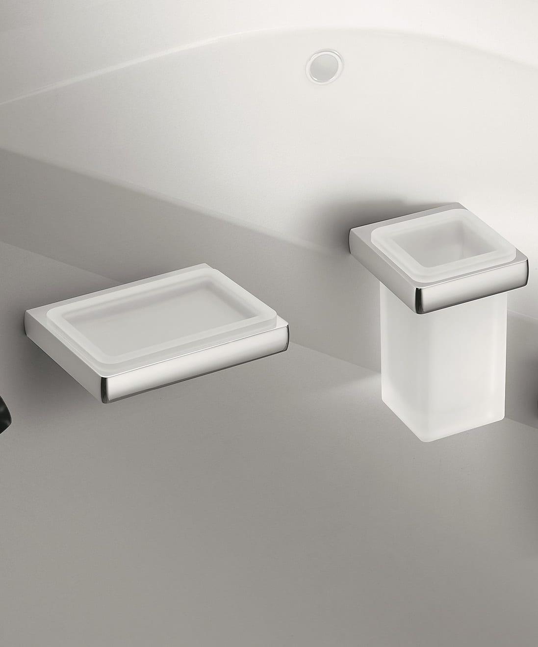 Мыльница Colombo Design Lulu B6201