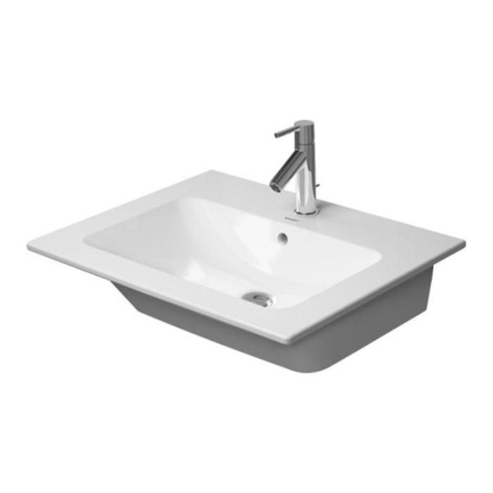 Раковина для мебели Duravit ME by Starck 2336630030 63x49