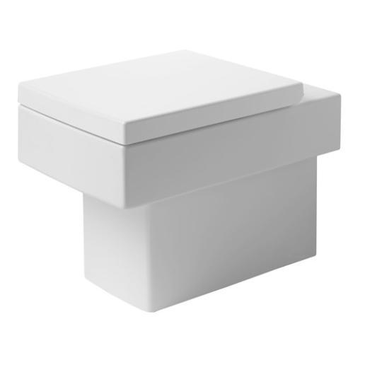 Унитаз напольный Duravit Vero 2117090000 57x37