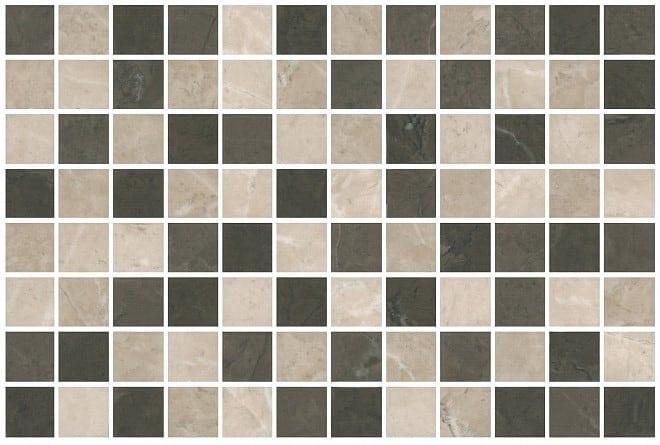 Декор Kerama Marazzi Эль-Реаль Мозаичный MM8322 20x30