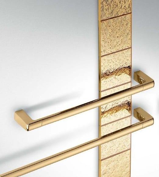 Полотенцедержатель Colombo Design Lulu B6209.gold 38 см