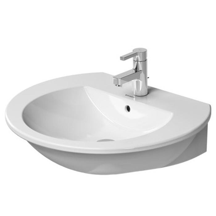 Раковина подвесная Duravit Darling New 2621650030 65x55