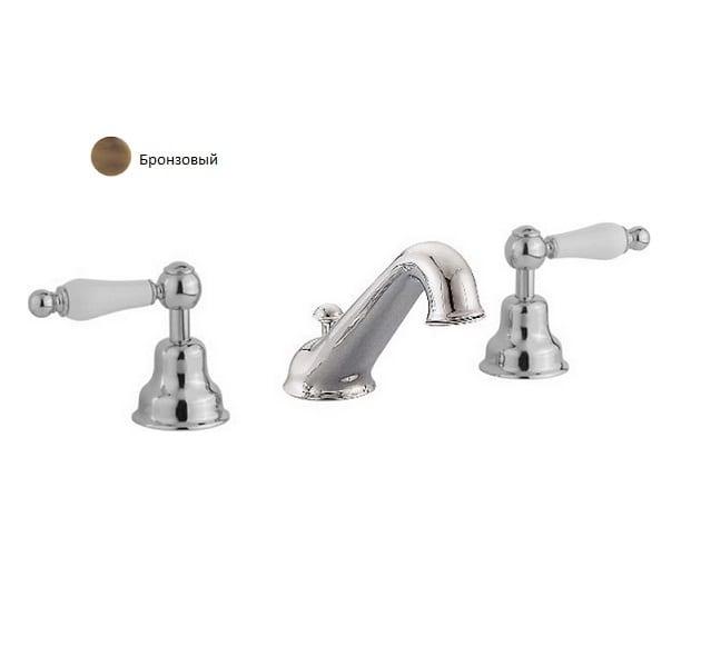 Смеситель для раковины Cisal Arcana Toscana TS00102027