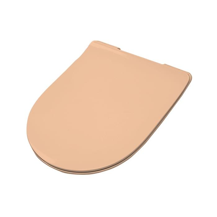 Сиденье для унитаза Artceram File 2.0 FLA014 13 arancio cammeo