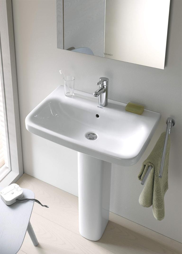 Раковина подвесная Duravit DuraStyle 2319600030 60x44