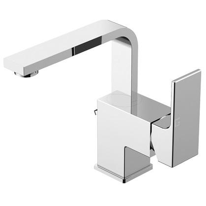 Смеситель для раковины Gattoni Kubik 2557/25COcr