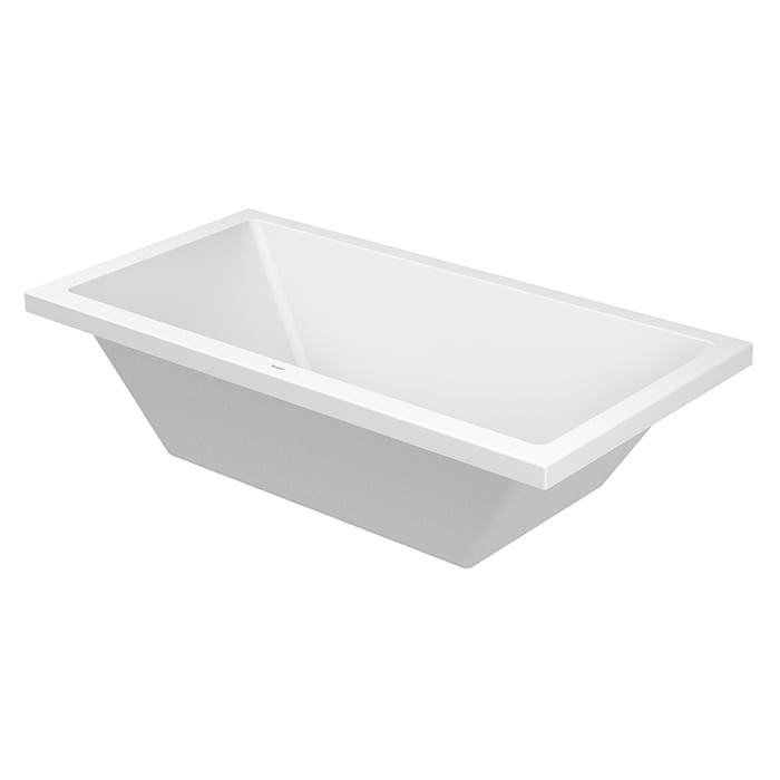 Ванна встраиваемая Duravit Starck 700052000000000 180x90