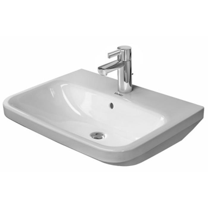 Раковина подвесная Duravit DuraStyle 2319600030 60x44