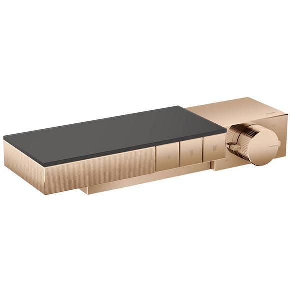 Термостат для душа Axor Edge 46140300