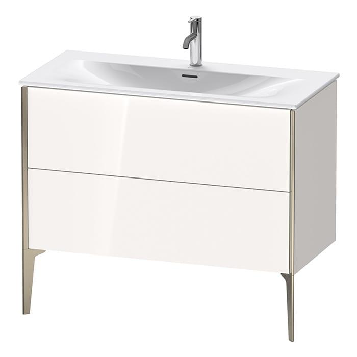 Тумба подвесная Duravit XViu XV43030B122 101x48