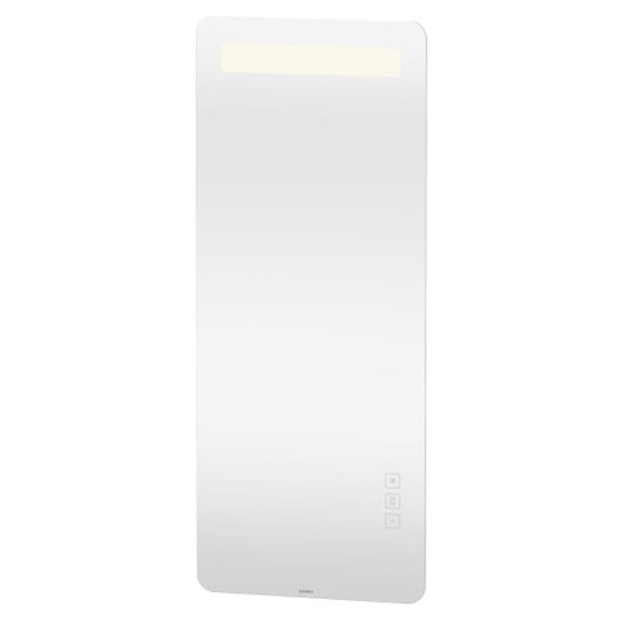 Зеркало с подсветкой Duravit Luv LU976300000 50x120