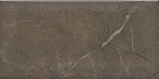 Настенная плитка Kerama Marazzi Эль-Реаль Коричневый Грань 19053 9,9x20