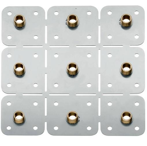 Монтажный комплект Axor ShowerCollection 28470180