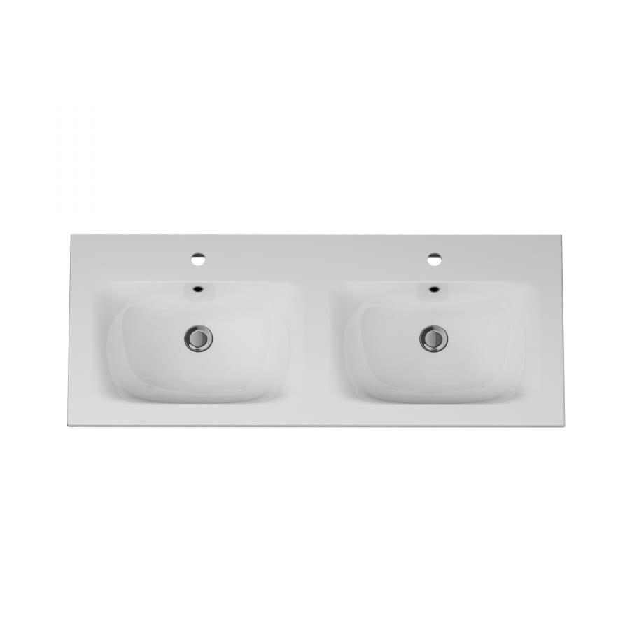 Раковина мебельная накладная AM.PM Spirit V2.0 M70AWCD1202WG 120 см