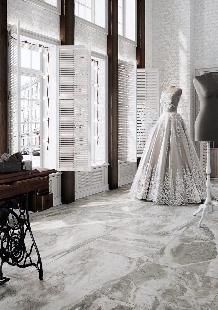 Kerama Marazzi Альбино от Официального Дилера