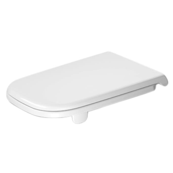 Сиденье для унитаза Duravit D-Code 0060410000