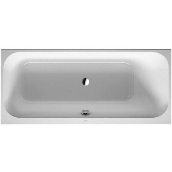 Ванна встраиваемая Duravit Happy D2 700309000000000 160x70