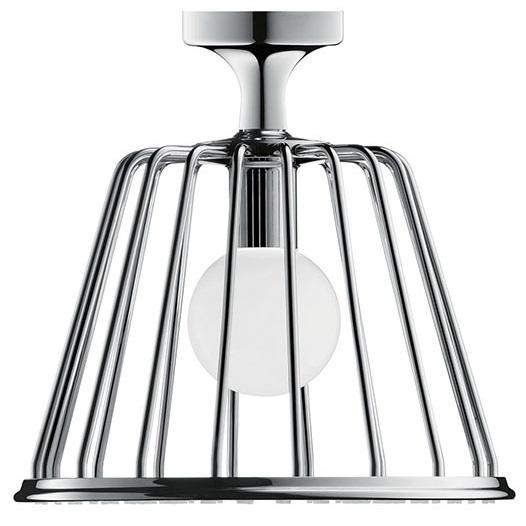 Верхний душ Axor LampShower 26032000