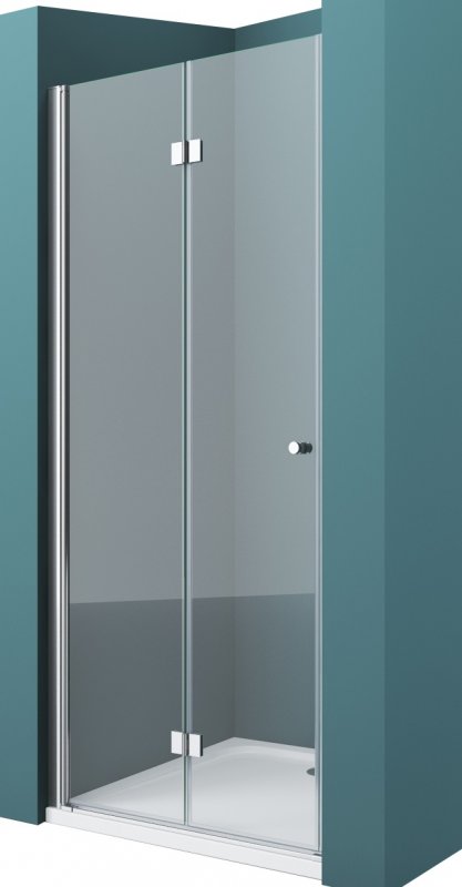 Душевая дверь в нишу BelBagno Albano ALBANO-BS-12-100-C-Cr 100x195