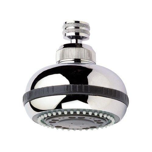Душевая головка Remer 357ROX (хром)