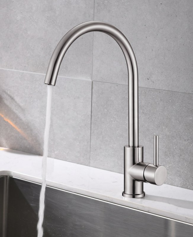 Смеситель для кухни BelBagno Armonica ARM-LAM-IN