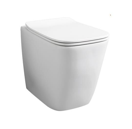 Унитаз приставной Artceram A16 ASV004 01 00 bi 52х36
