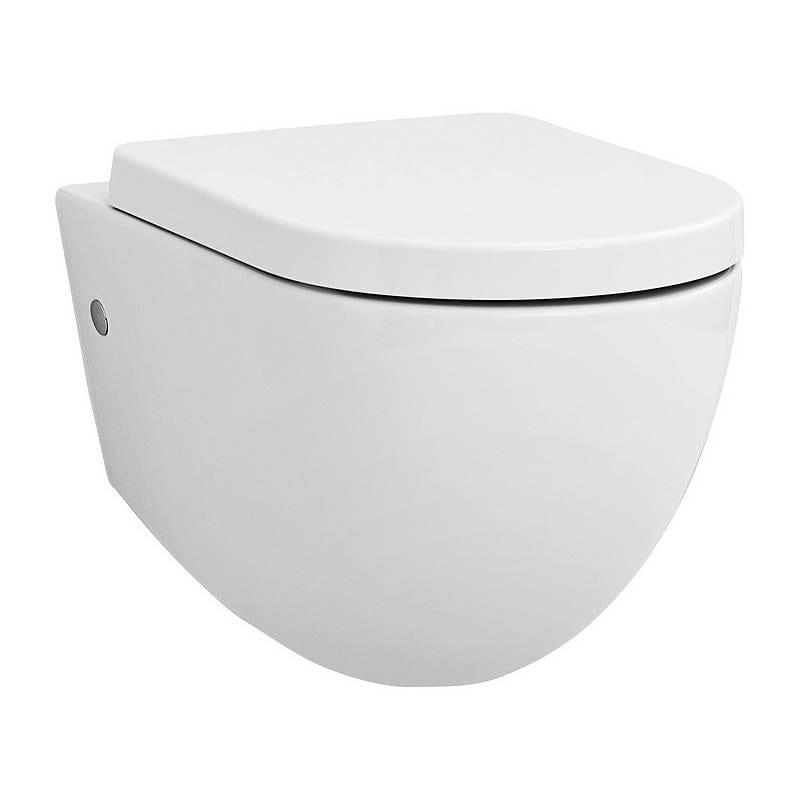 Унитаз подвесной Artceram File 2.0 FLV004 01 30 52х36