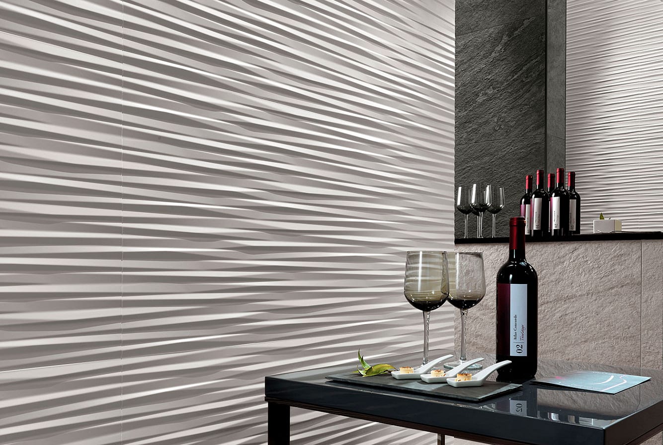 Atlas Concorde 3D Wall от Официального Дилера