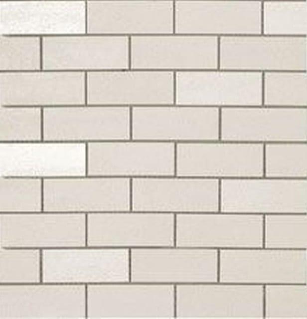 Мозаика Atlas Concorde Arty Milk Minibrick 9ASI 30.5х30.5