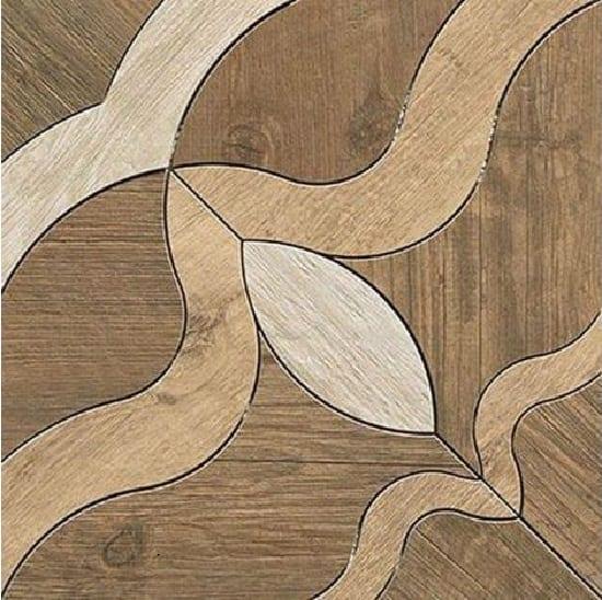 Декор Atlas Concorde Axi Brown Chestnut Rosone Mini ANIT 45х45