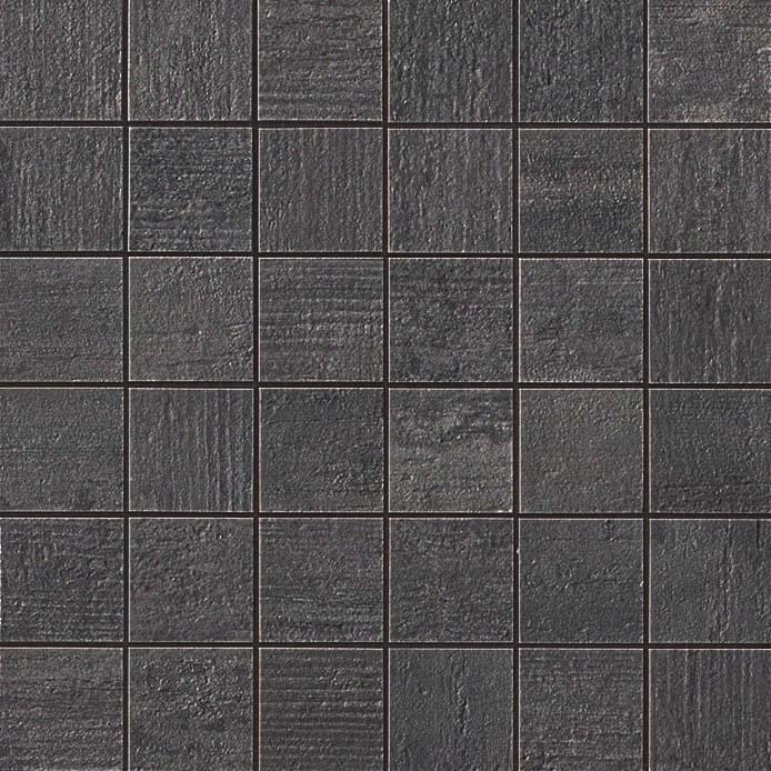 Мозаика Atlas Concorde Mark Graphite Mosaico Matt. AMYE 30х30