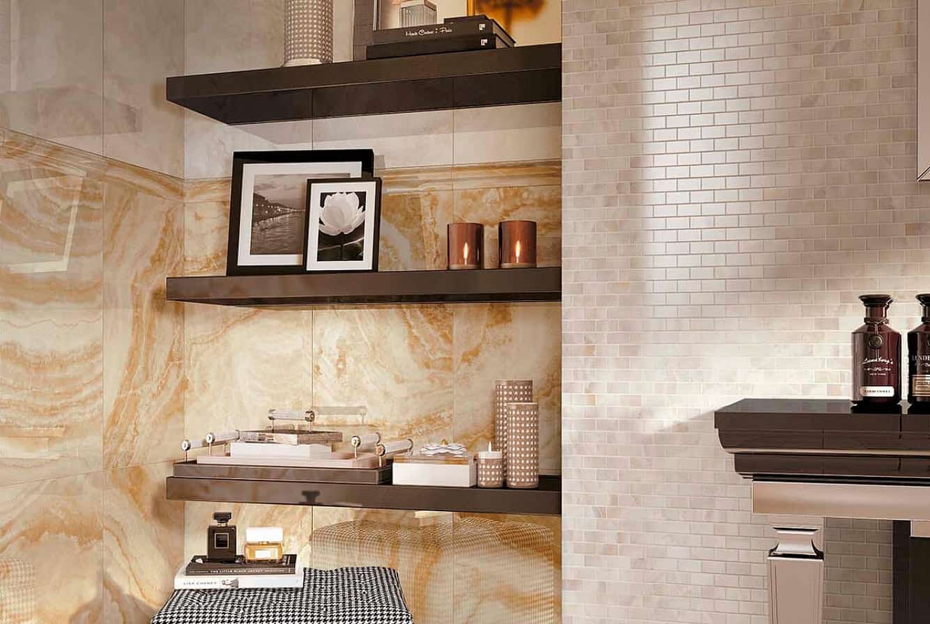 Atlas Concorde Supernova Onyx Wall