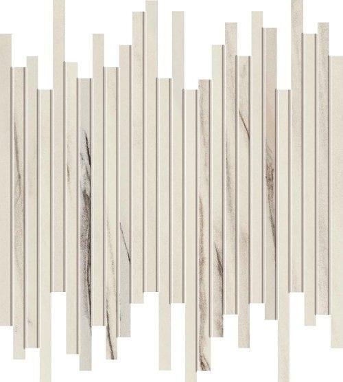 Мозаика Atlas Concorde Marvel Dream Bianco Fantastico Line Lapp AOU4 26x30,5