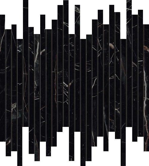 Мозаика Atlas Concorde Marvel Dream Black Atlantis Line Lapp AOU6 26x30,5