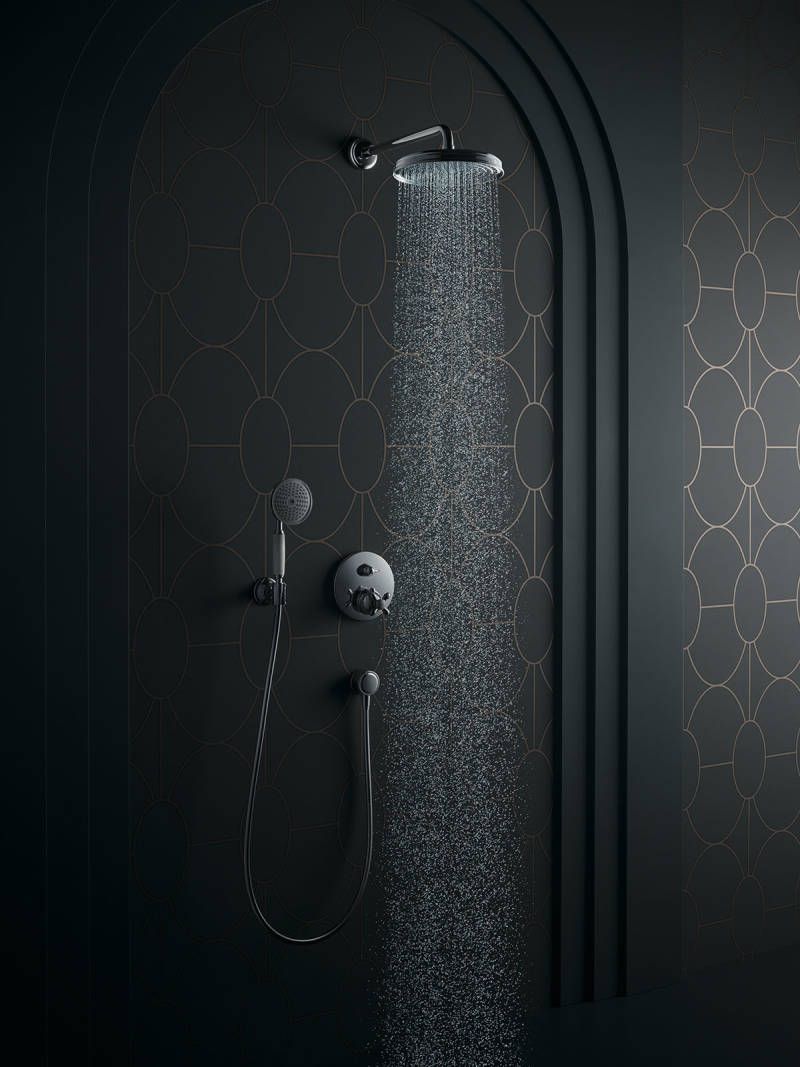 Axor Carlton от Официального Дилера