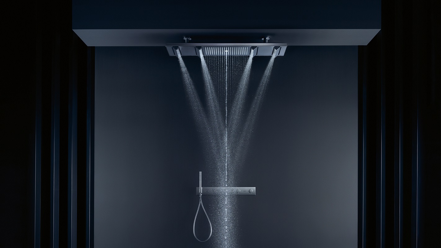 Axor Shower Heaven от Официального Дилера
