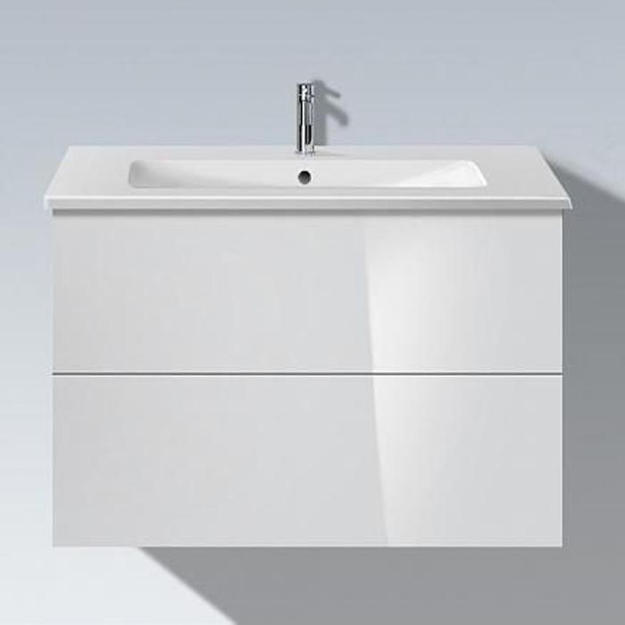 Тумба подвесная Duravit L-Cube LC624102222 82x48