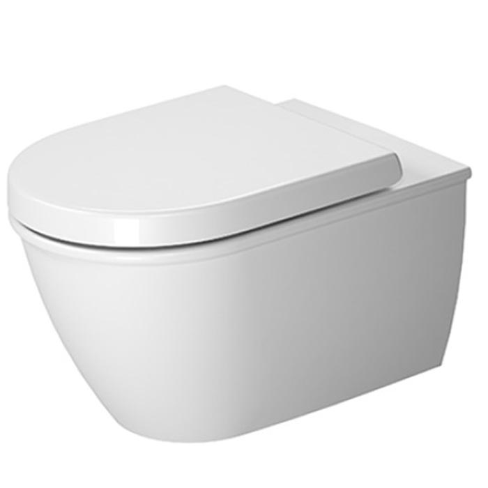 Унитаз подвесной Duravit Darling New 2557090000 54x37