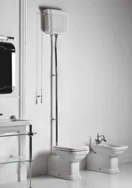 Бачок подвесной Kerasan Waldorf 418001 bi