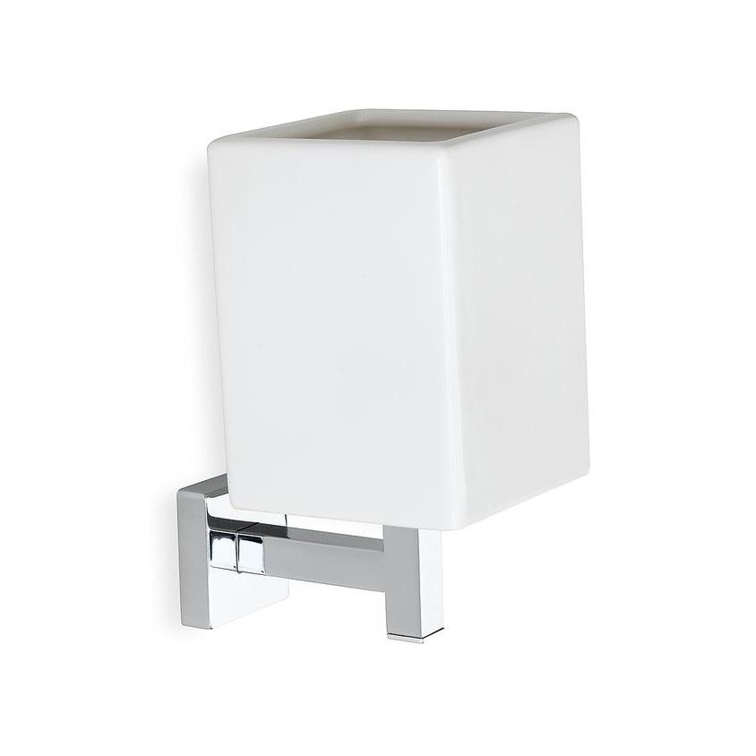 Стакан Stil Haus Urania Хром U 10 08-BI