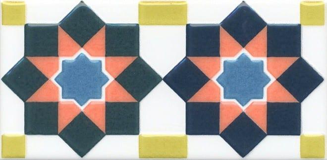 Декор Kerama Marazzi Алькасар HGD/A327/16000 7,4x15