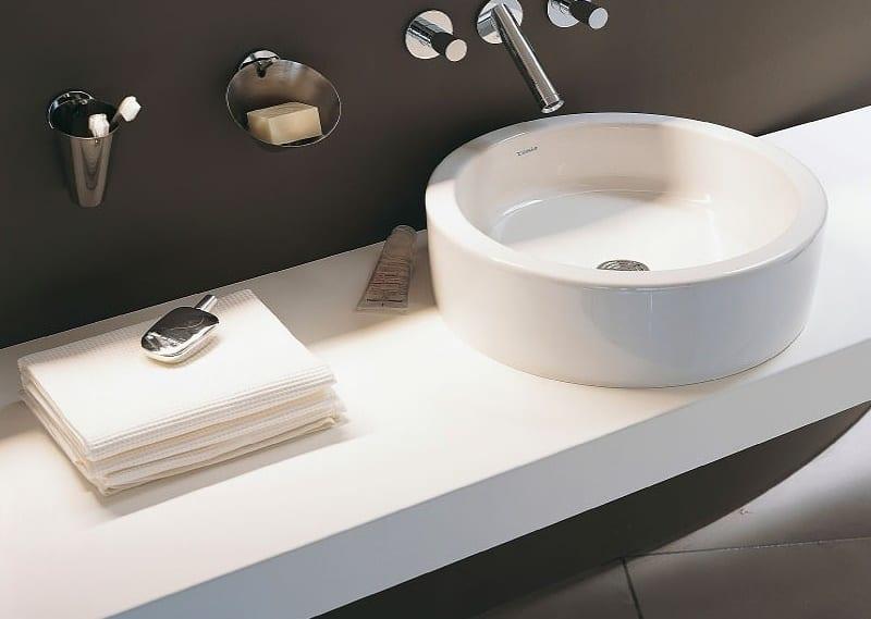 Раковина накладная Duravit Starck 1 0445460000 46 см
